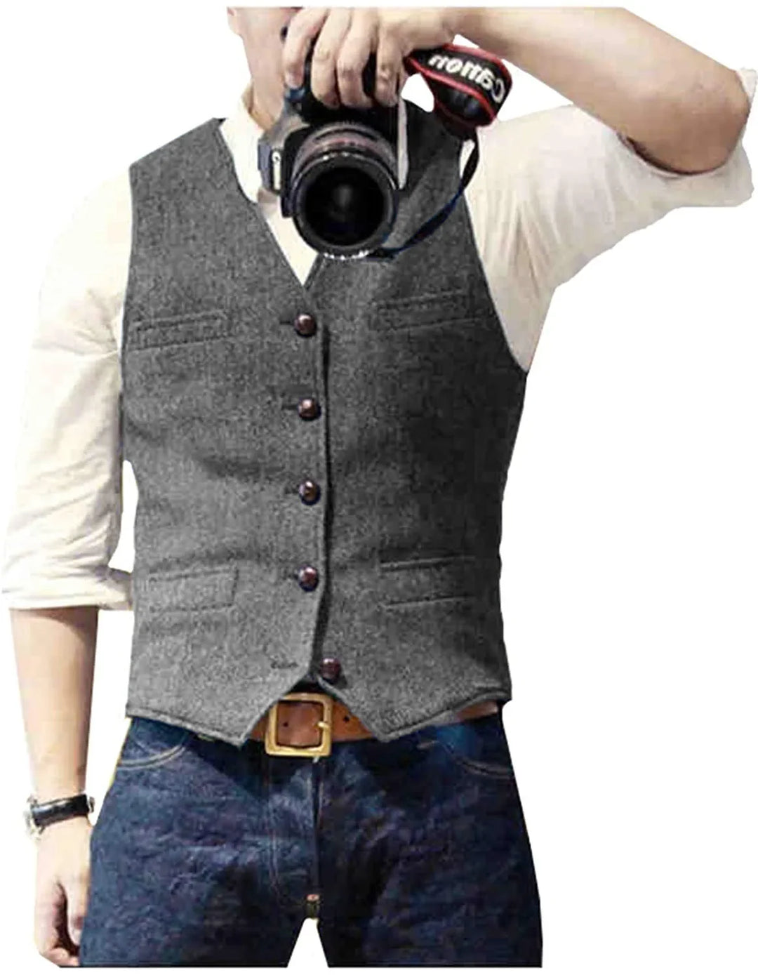 Wellington | Skræddersyet Heritage Vest