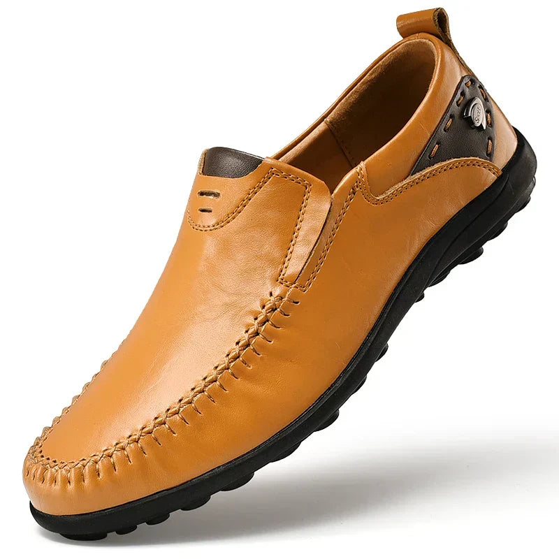 Bobby | Premium Komfortable Hverdags Loafers