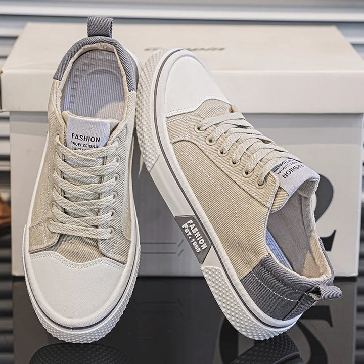 Evan | Åndbare Hverdags Skate Sneakers