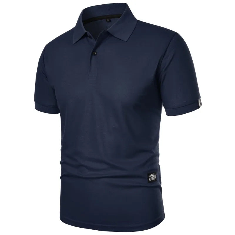 Henry | Casual Button Up Kraveskjorte