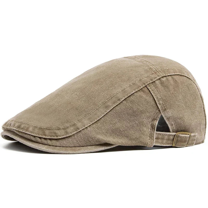 Roberto | Vintage Premium Hverdagshat