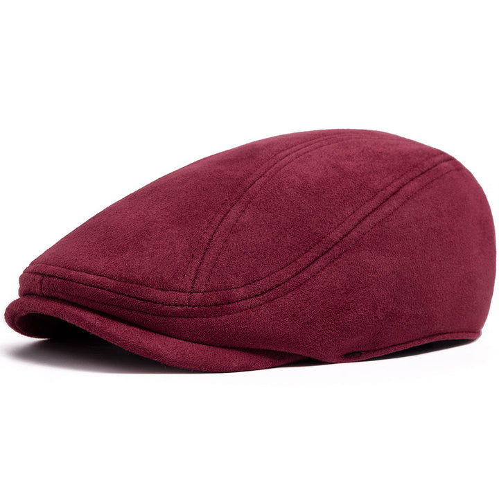 Cesar | Vintage Suede Classic Cap