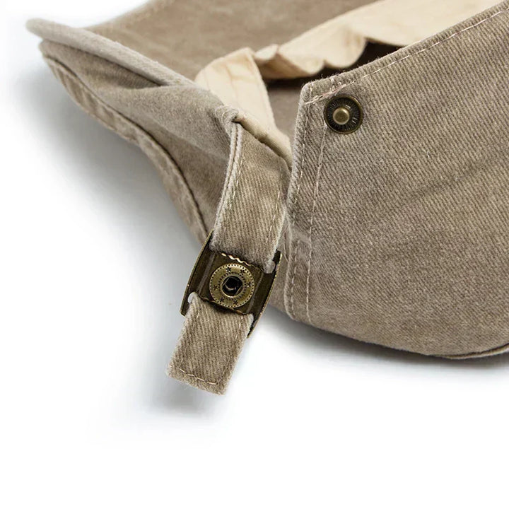 Roberto | Vintage Premium Hverdagshat