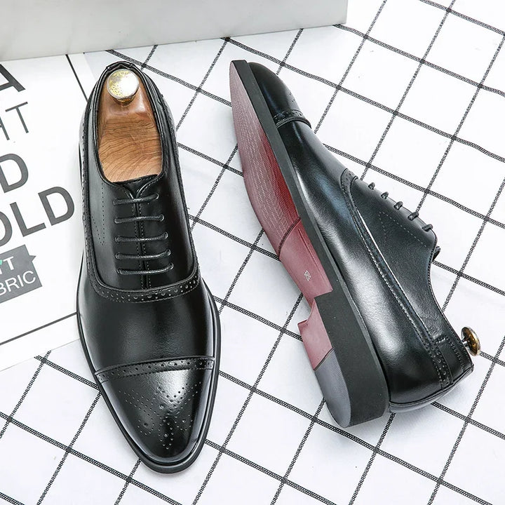 Philip | Klassiske Premium Oxford Sko