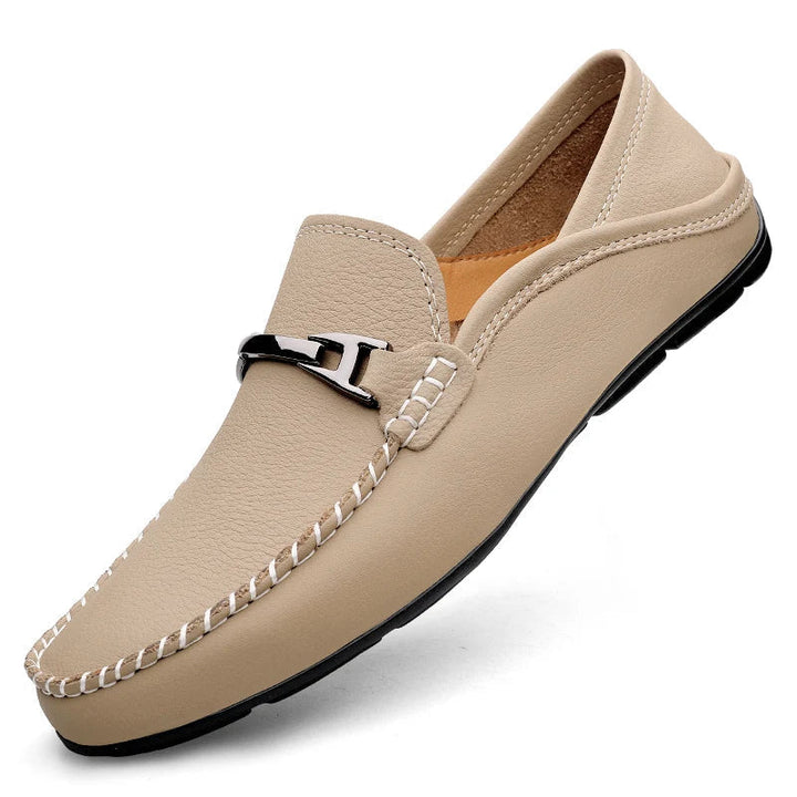 Leonard | Klassiske Premium Hverdag Loafers
