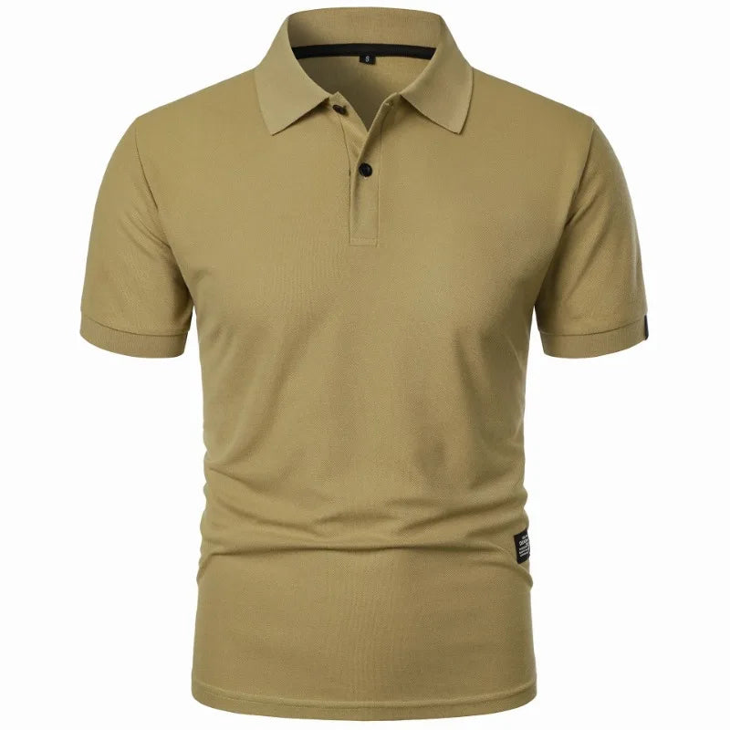 Henry | Casual Button Up Kraveskjorte