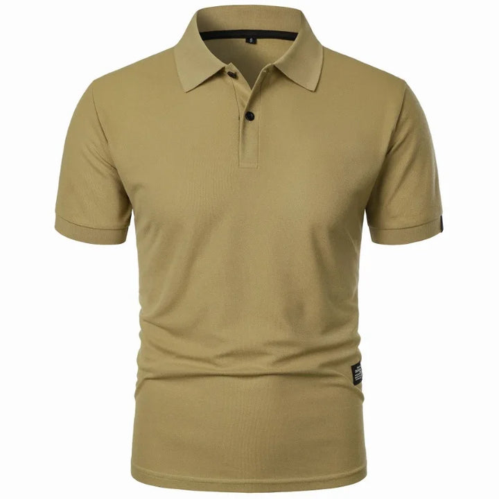 Henry | Casual Button Up Kraveskjorte