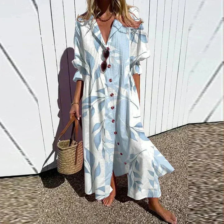 Rimmey | Elegant Bred Boho Kjole