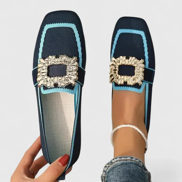 Zaylee | Komfortable Elegante Ortopædiske Loafers