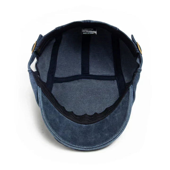 Roberto | Vintage Premium Hverdagshat