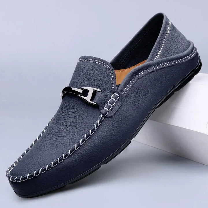 Leonard | Klassiske Premium Hverdag Loafers