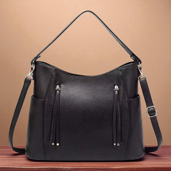 Georgia | Vintage Skuldertaske