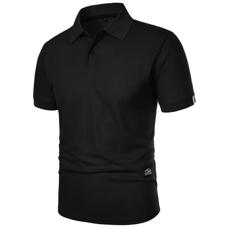 Henry | Casual Button Up Kraveskjorte