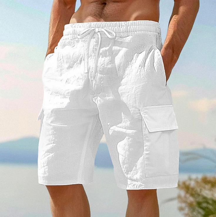Wilder | Sommer Lace Cargo Shorts