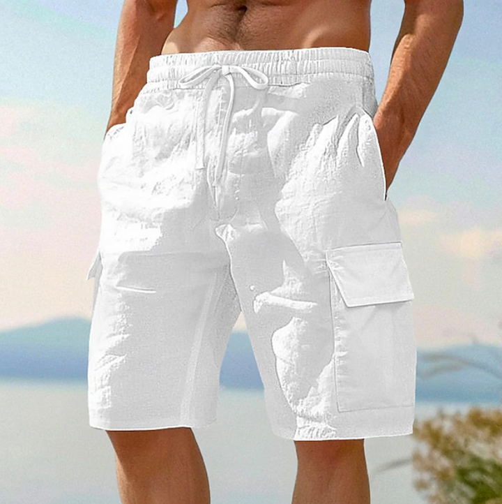 Wilder | Sommer Lace Cargo Shorts