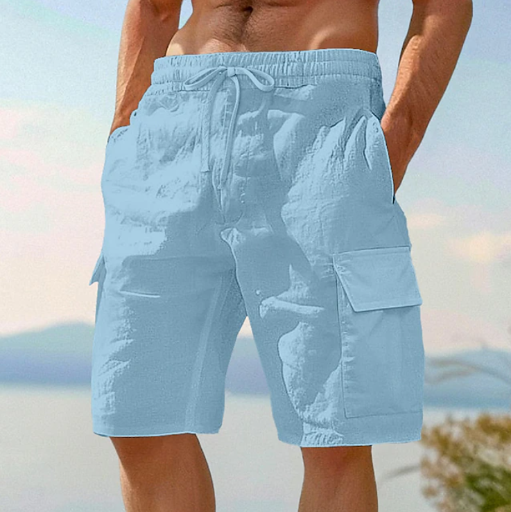 Wilder | Sommer Lace Cargo Shorts