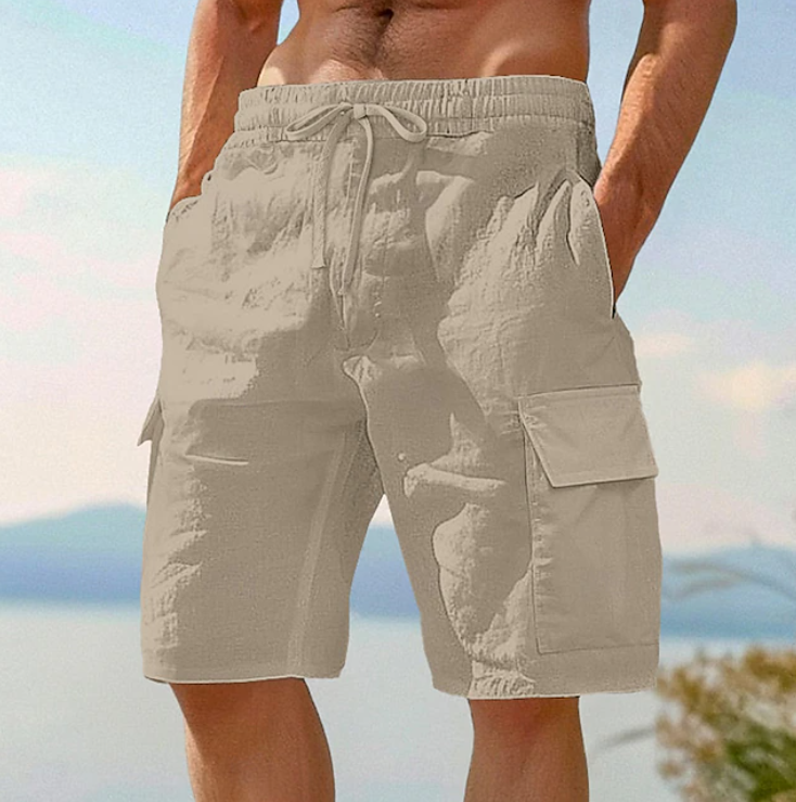 Wilder | Sommer Lace Cargo Shorts