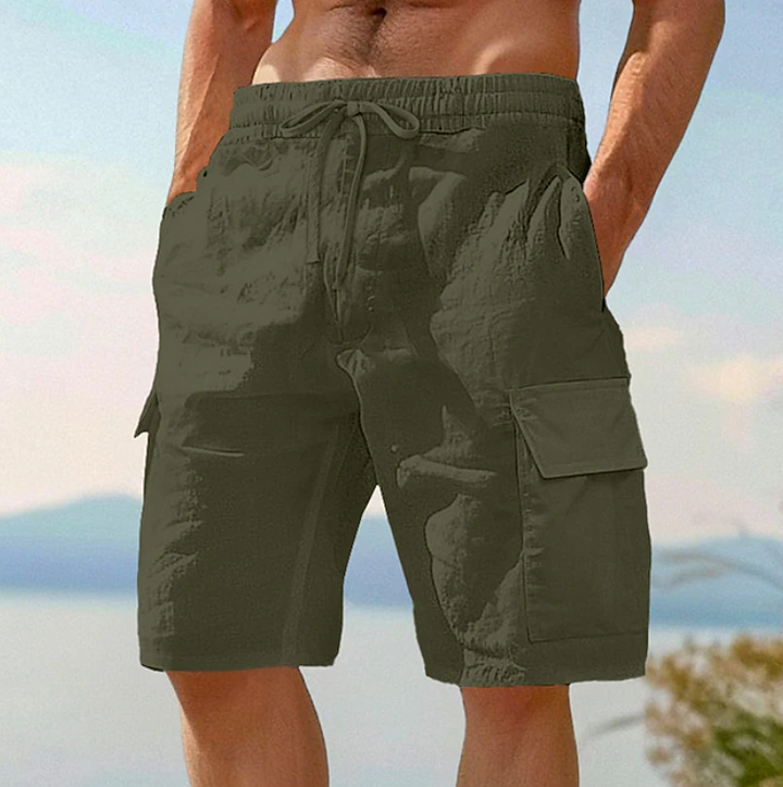 Wilder | Sommer Lace Cargo Shorts