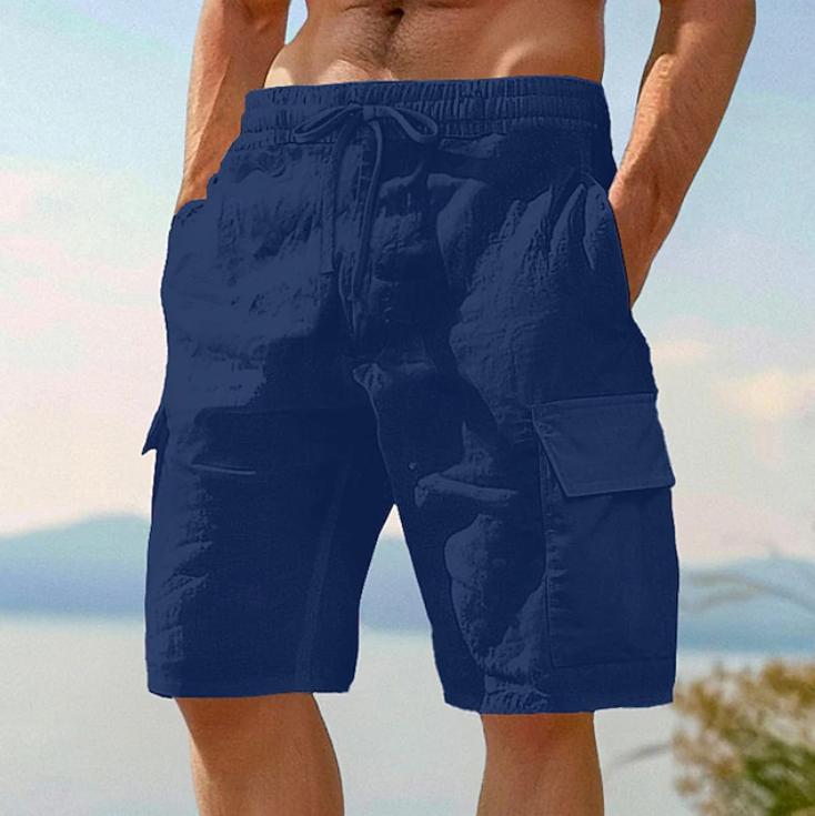 Wilder | Sommer Lace Cargo Shorts