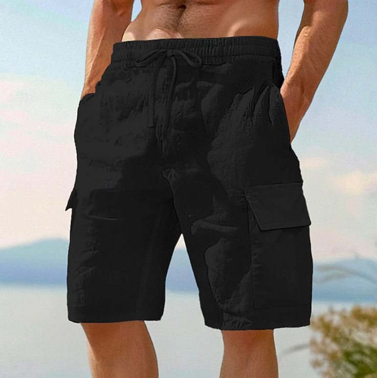 Wilder | Sommer Lace Cargo Shorts