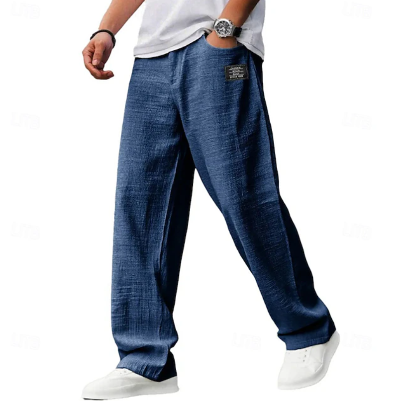 Murphy | Casual Loose Everyday Pants