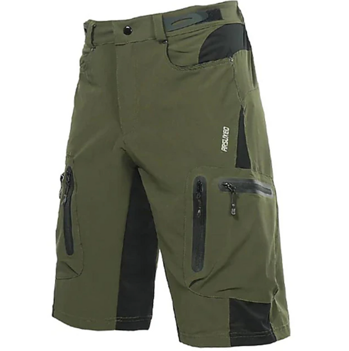 Desmond | Robuste Multi-Lommer Cargo Shorts