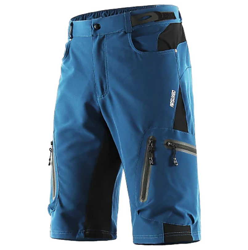 Desmond | Robuste Multi-Lommer Cargo Shorts