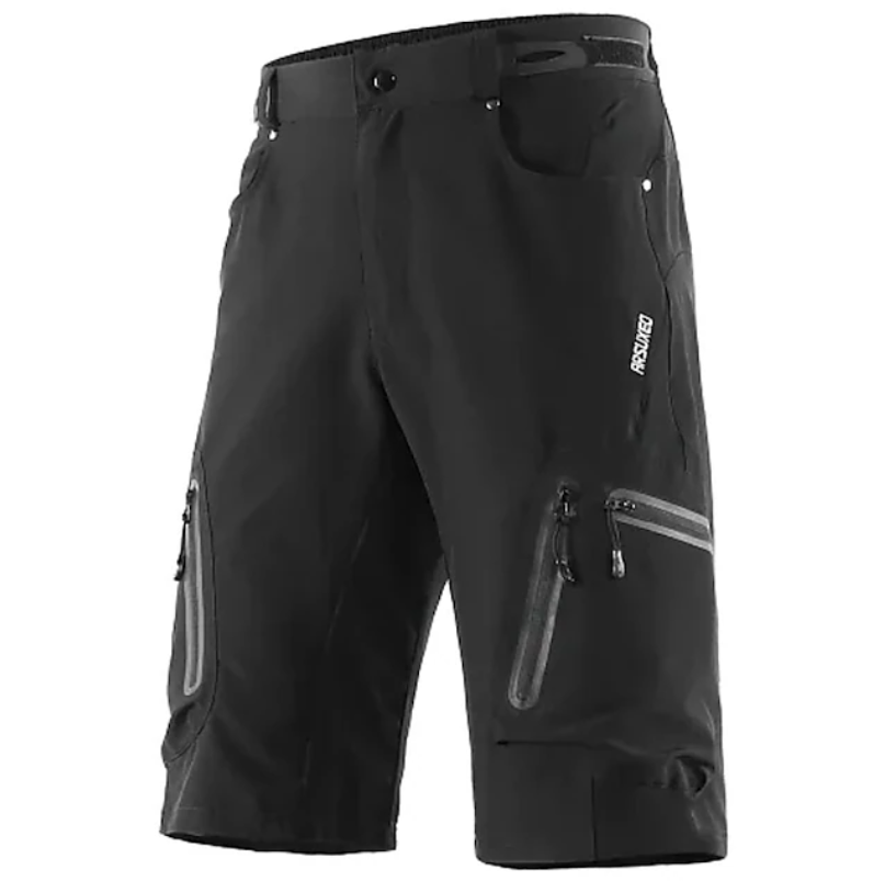 Desmond | Robuste Multi-Lommer Cargo Shorts