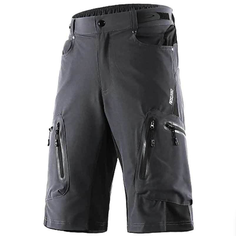 Desmond | Robuste Multi-Lommer Cargo Shorts