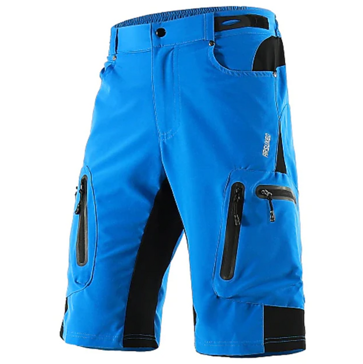 Desmond | Robuste Multi-Lommer Cargo Shorts