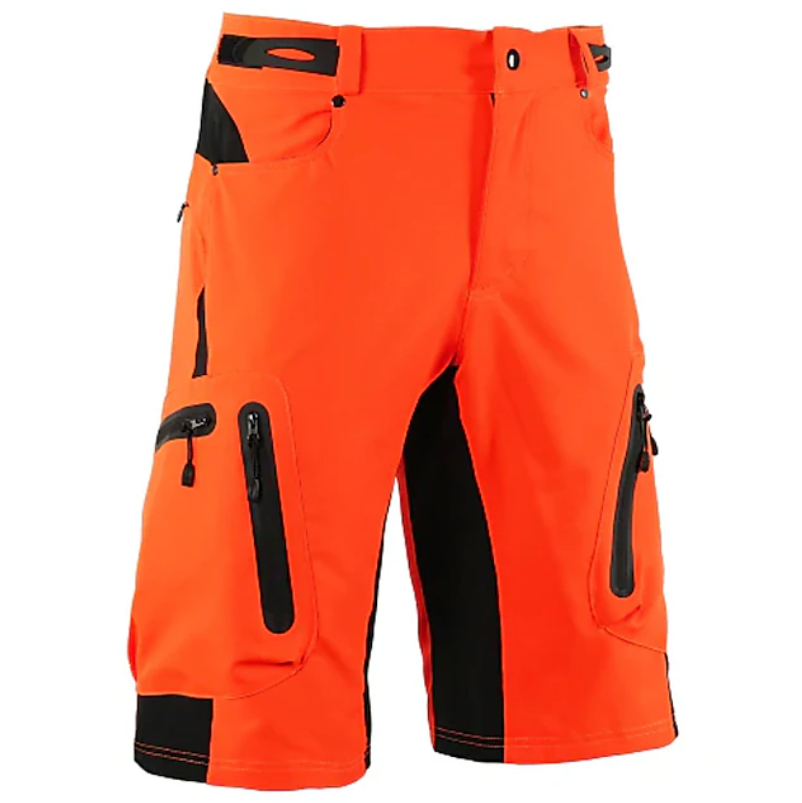 Desmond | Robuste Multi-Lommer Cargo Shorts