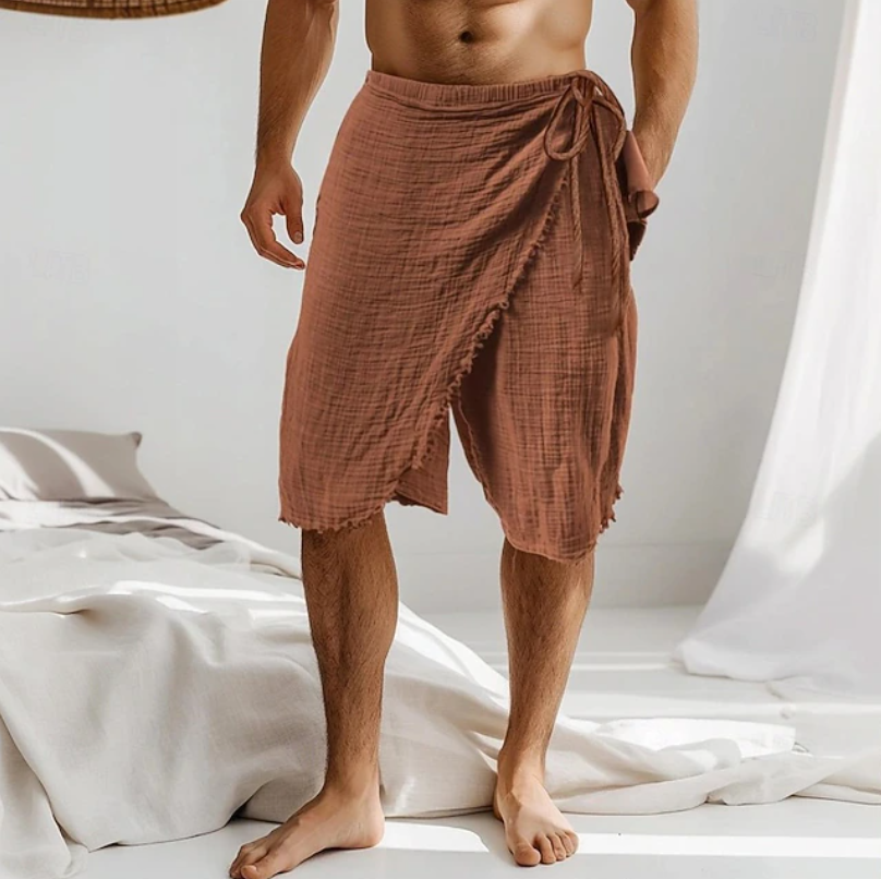 Kairo | Stilfuld Wrap Strand Sarong