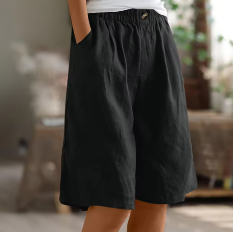 Sofia | Letvægts Casual Shorts