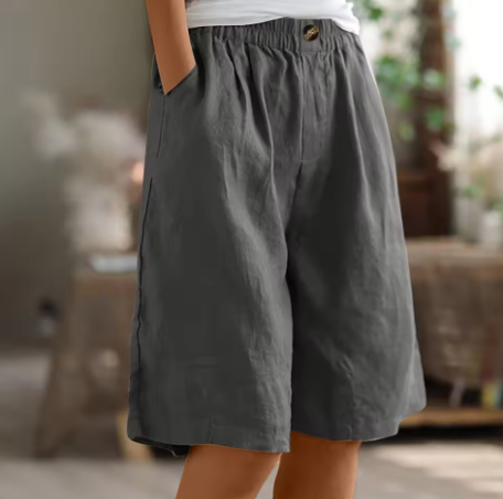 Sofia | Letvægts Casual Shorts