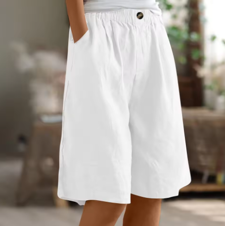 Sofia | Letvægts Casual Shorts