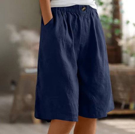 Sofia | Letvægts Casual Shorts