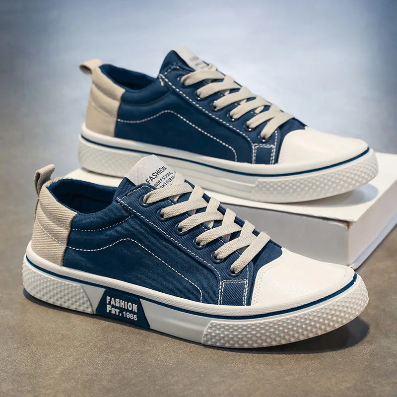 Evan | Åndbare Hverdags Skate Sneakers