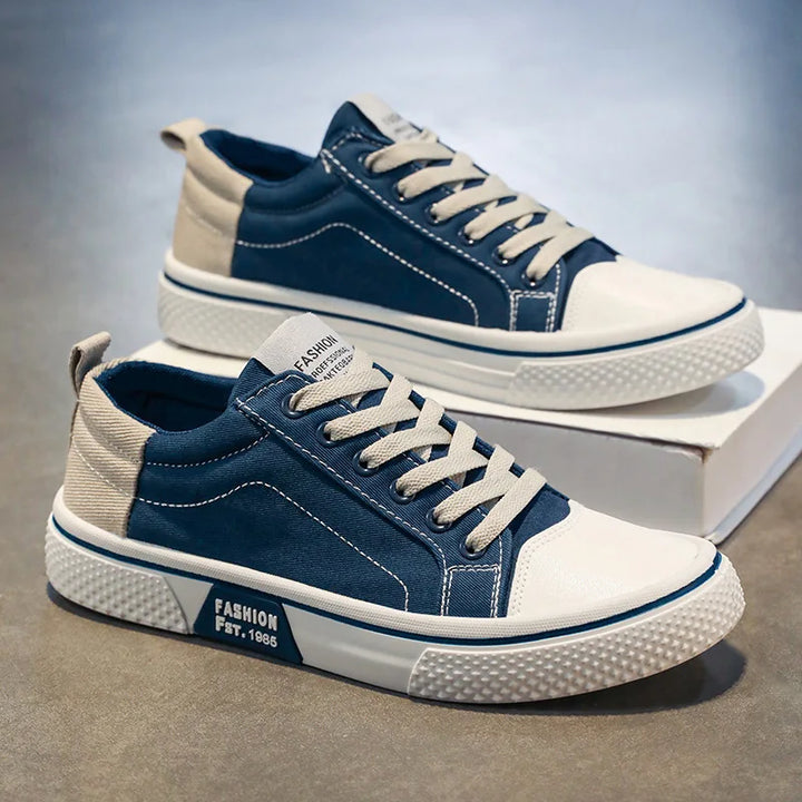 Evan | Åndbare Hverdags Skate Sneakers