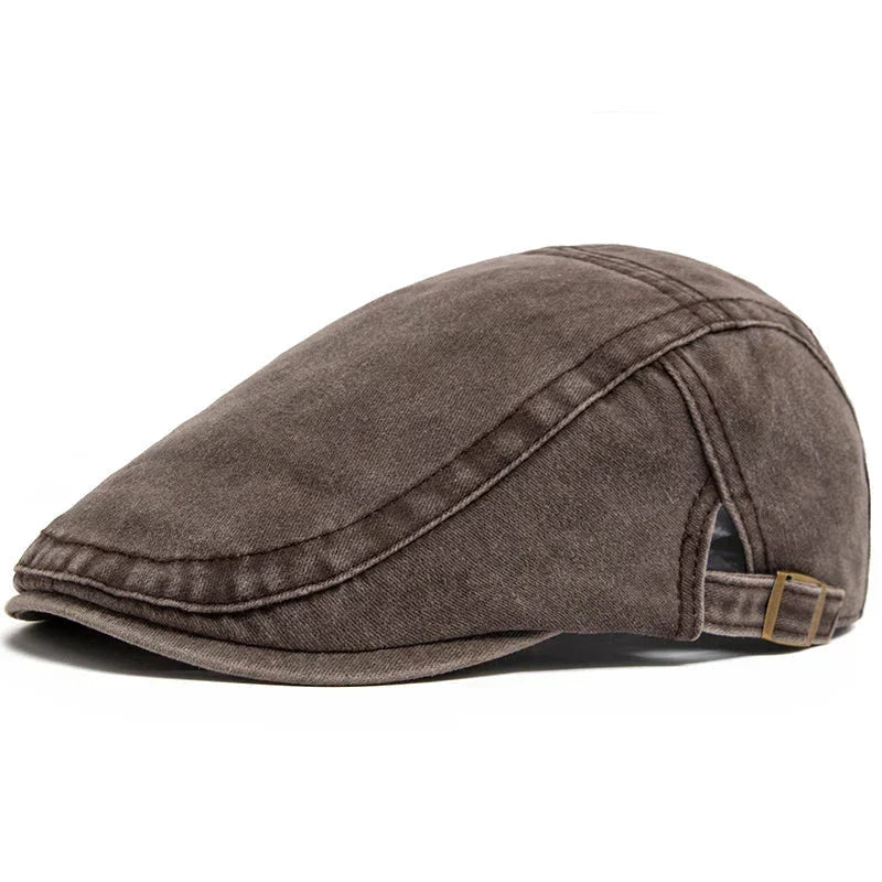 Roberto | Vintage Premium Hverdagshat