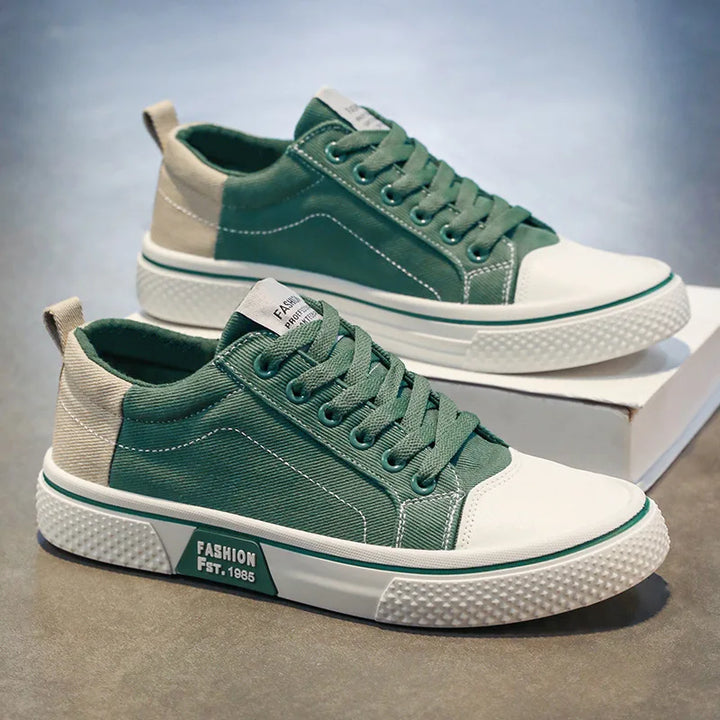 Evan | Åndbare Hverdags Skate Sneakers