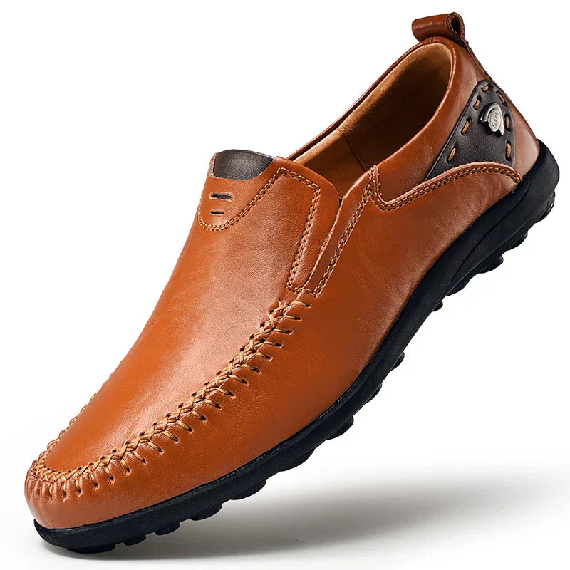 Bobby | Premium Komfortable Hverdags Loafers
