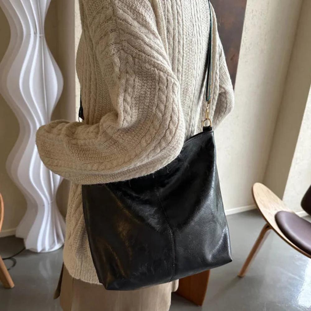 Sophia | Elegant Strop Tote Bag