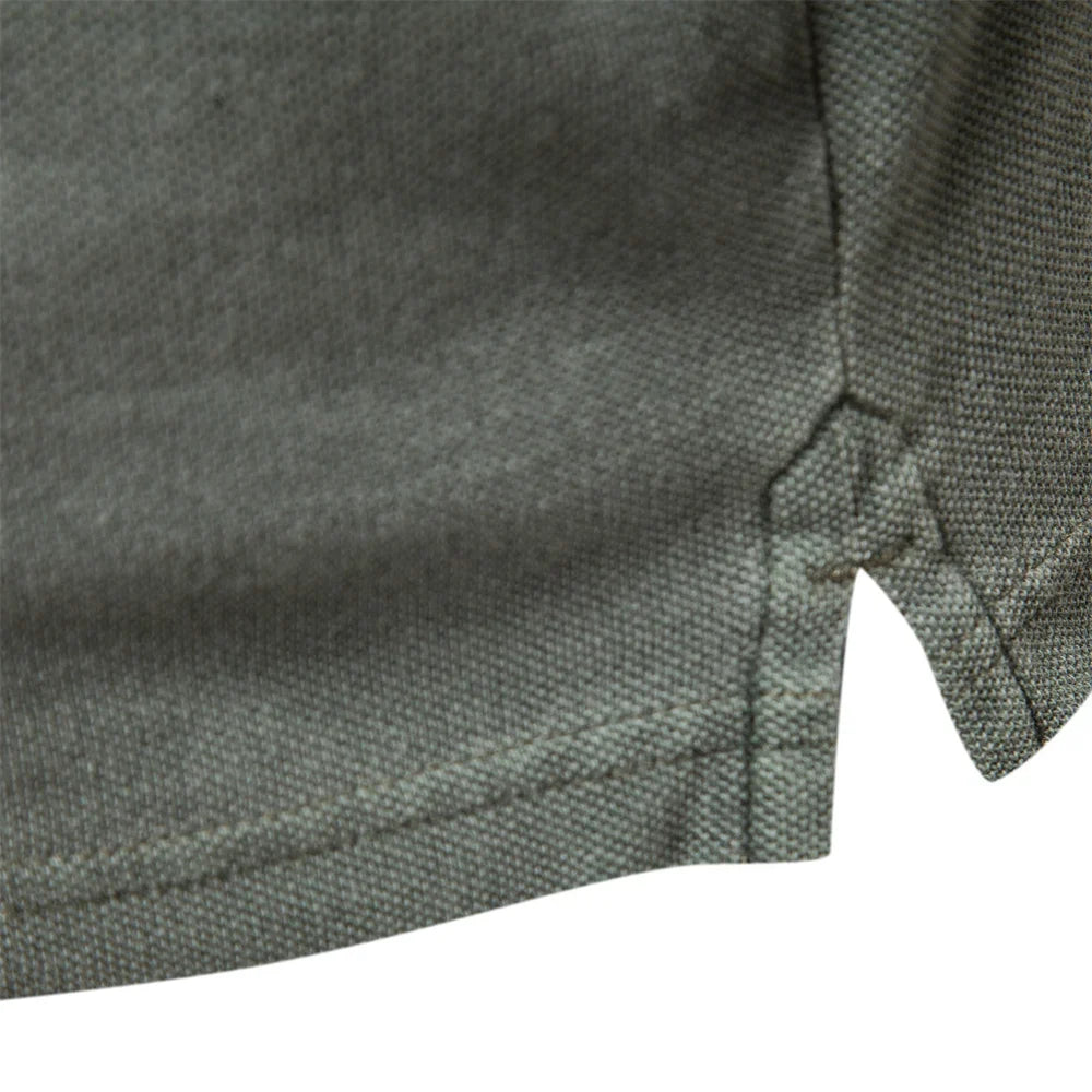 Justin | Klassisk Hverdags Polo Shirt
