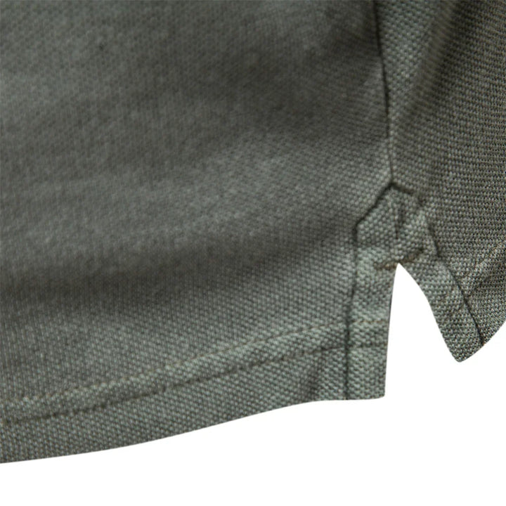 Justin | Klassisk Hverdags Polo Shirt