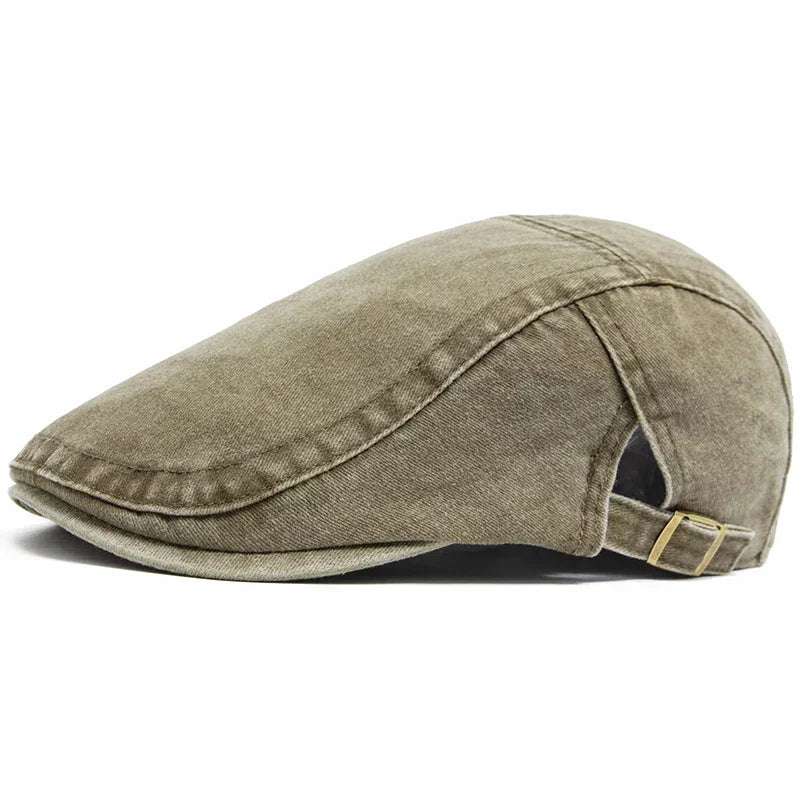 Roberto | Vintage Premium Hverdagshat