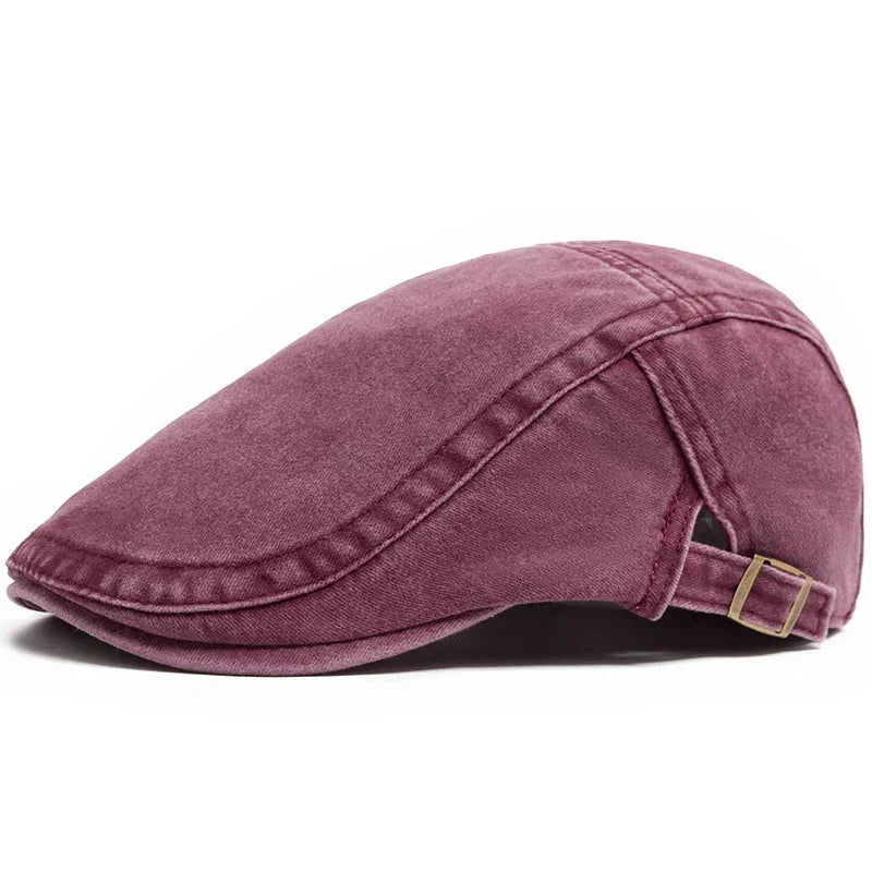 Roberto | Vintage Premium Hverdagshat