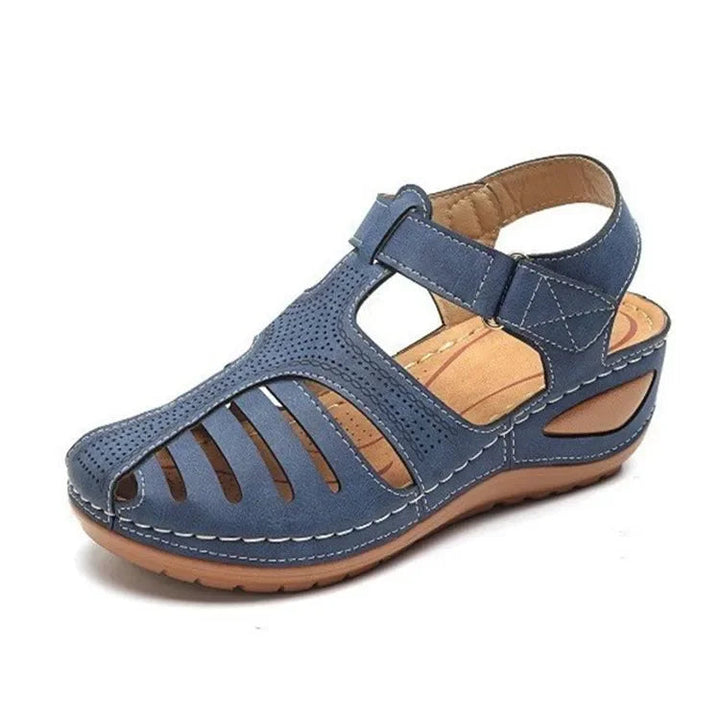 Geraldine | Polstrede Komfort Sandaler