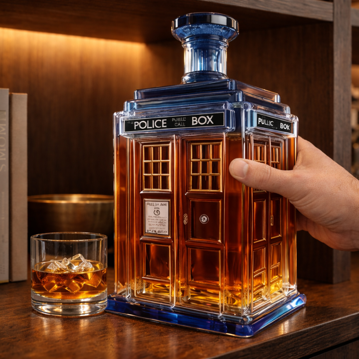 Clifford | Whiskyflaske Bygning Design