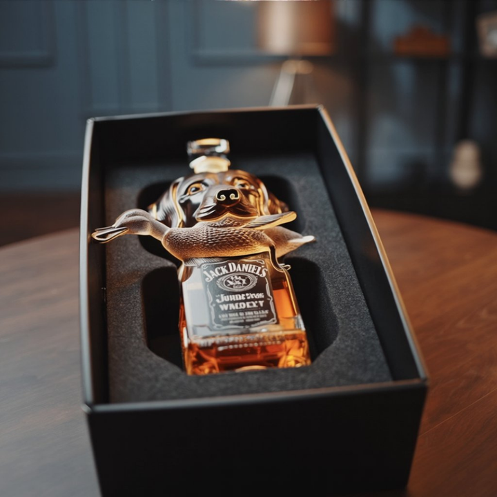 Troy | Whiskey Flaske Villand Design