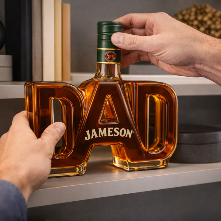 Zyrell | Whisky Flaske Jack Daniel&